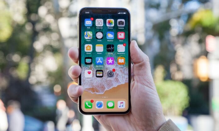 iPhone x