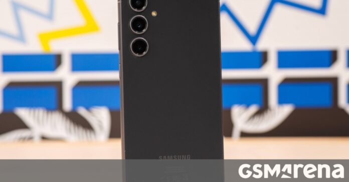 Διαρροή έγχρωμων εκδόσεων Samsung Galaxy S24 FE
