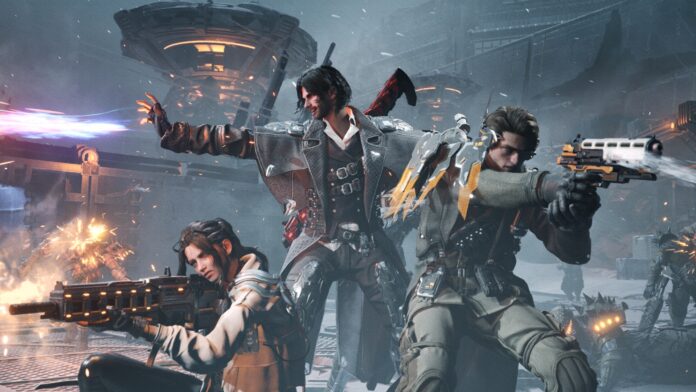 Εξήγησε το crossplay του First Descendant
