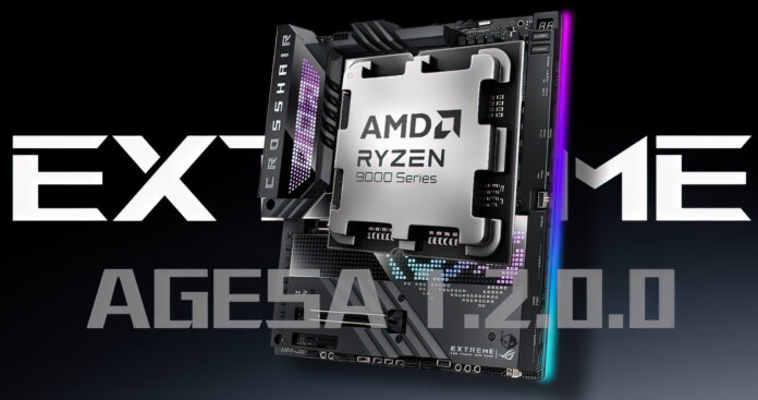 Η ASUS ενημερώνει τις μητρικές X670E & B650 με AMD AGESA 1.2.0.0 BIOS, βελτιωμένη απόδοση για επεξεργαστές Ryzen 9000 