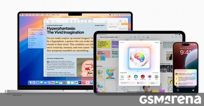 Η Apple Intelligence μπορεί να λάβει ένα επίπεδο επί πληρωμή
