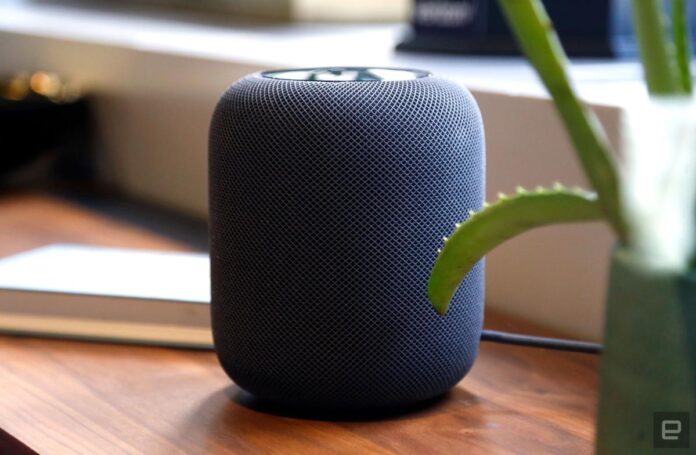 Η Apple θεωρεί τώρα το πρώτο της HomePod «vintage»
