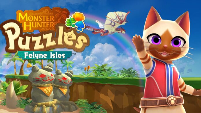 Η CAPCOM λανσάρει το νέο παιχνίδι για κινητά Monster Hunter που παίζει σαν το Candy Crush
