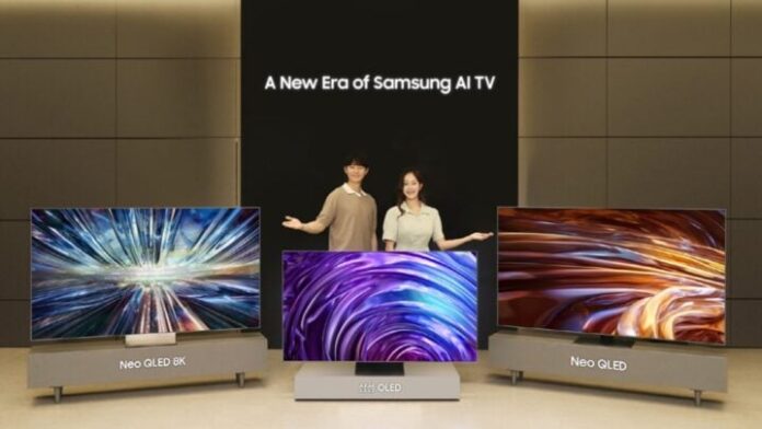 Samsung TVs