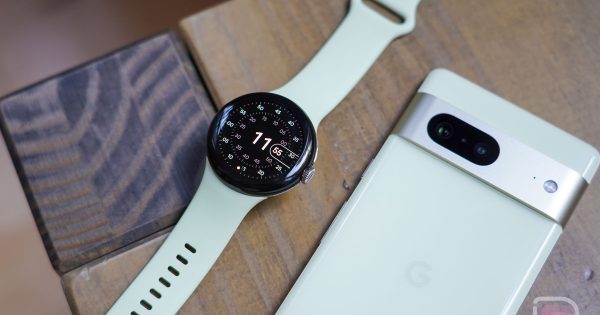 Η ενημέρωση Ιουλίου του Google Pixel Watch σας θα είναι πρώτη
