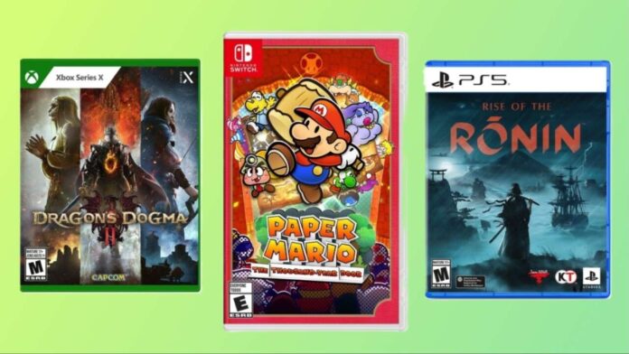 Η προσφορά δωρεάν παιχνιδιών GameStop B2G1 περιλαμβάνει νέες εκδόσεις για Switch, PS5 και Xbox Series X
