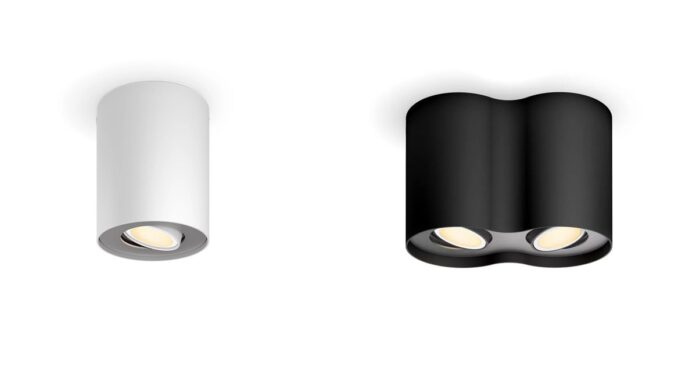 Philips Hue Pillar lights