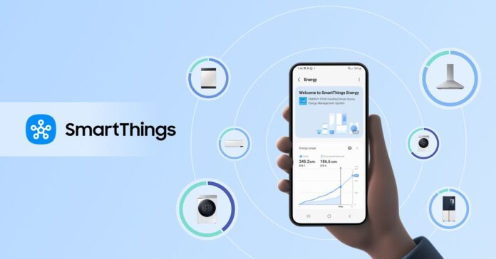 Το Flex Connect της Samsung SmartThings προσαρμόζει τις συσκευές όταν η ζήτηση ηλεκτρικής ενέργειας αυξάνεται
