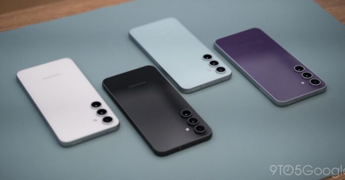 Το Galaxy S24 FE πιθανότατα θα κυκλοφορήσει σε πέντε χρώματα
