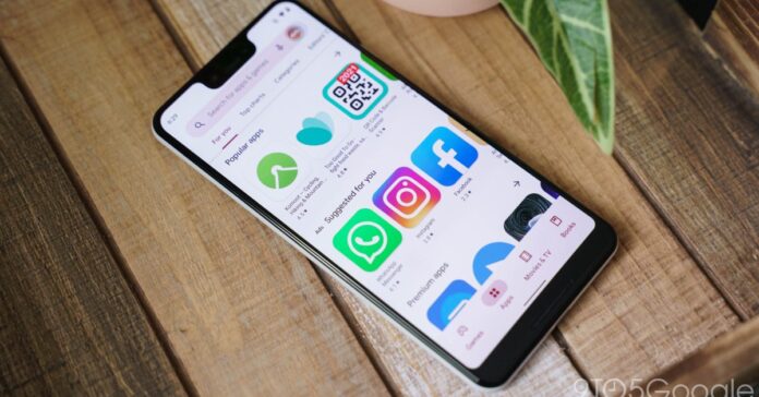 Το Google Play δεν εμφανίζει διαθέσιμες ενημερώσεις εφαρμογών συστήματος [U]
