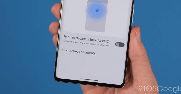 Το NFC concept θέλει να προσθέσει αποδείξεις, εισιτήρια σε κάθε πάτημα του Google Pay
