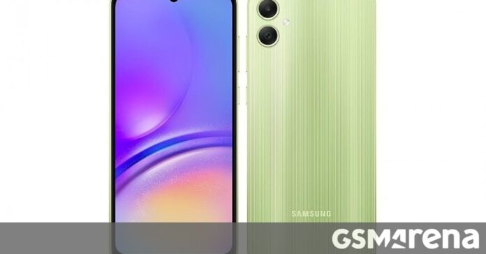 Το Samsung Galaxy A06 περνά από την FCC με μπαταρία 5.000 mAh
