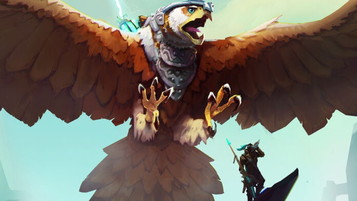 Το παιχνίδι εναέριας μάχης φαντασίας The Falconeer είναι δωρεάν αυτή την εβδομάδα στο Epic
