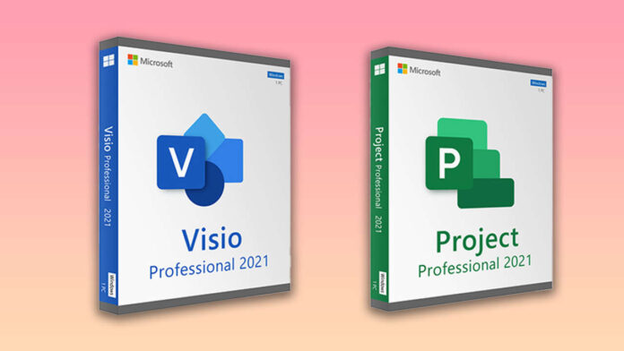 Οι εφαρμογές παραγωγικότητας Microsoft Project και Visio κοστίζουν μόνο 20 $ η καθεμία για περιορισμένο χρονικό διάστημα
