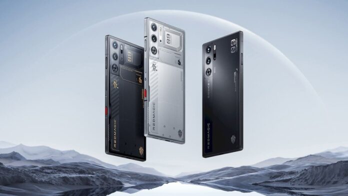 ντεμπούτο με overclocked SD 8 Gen 3 και βελτιωμένη ψύξη

