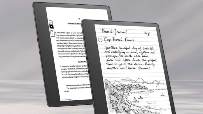 Εξοικονομήστε έως και 200 ​​$ σε πακέτα Kindle Scribe ενόψει της Amazon Prime Day
