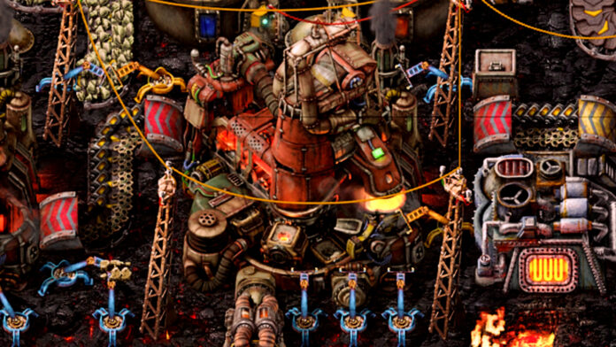 Το καθηλωτικό παιχνίδι sandbox αυτοματισμού Factorio βγάζει DLC σε μέγεθος συνέχειας
