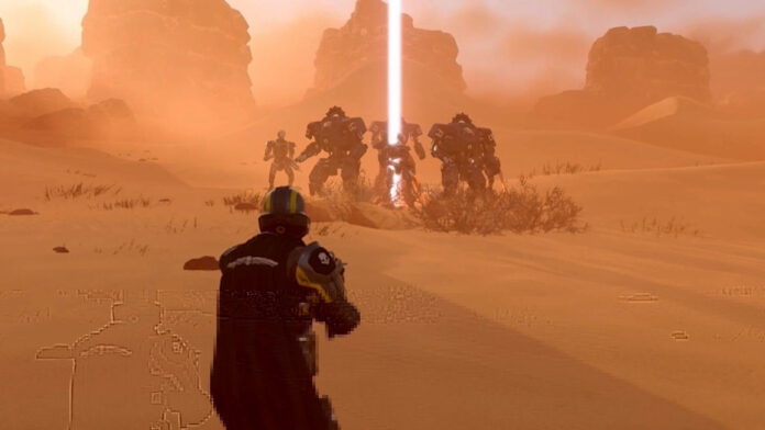 Helldivers 2 κωδικοί στρατηγικής και λίστα βαθμίδων
