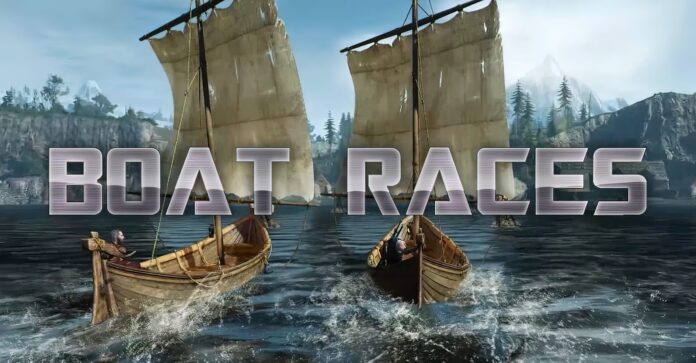 Το νέο The Witcher 3 Mod επαναφέρει το Cut Boat Races
