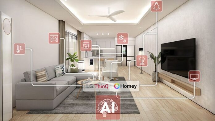 Η LG εξαγόρασε την ATHOM για την ανάπτυξη δραστηριότητας intelligent space με χρήση τεχνητής νοημοσύνης