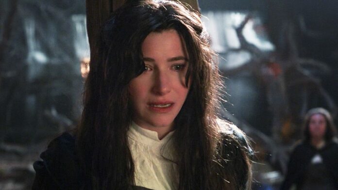 Kathryn Hahn as Agatha Harkness in Marvel