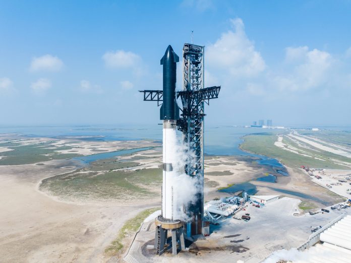 Η SpaceX σχεδιάζει να πραγματοποιήσει έως και 25 εκτοξεύσεις διαστημόπλοιων ετησίως στο Τέξας Αποκαλύπτει η FAA
