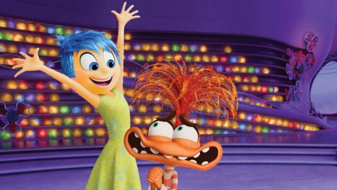 Το «Inside Out 2» ξεπέρασε τα εισιτήρια των δισεκατομμυρίων δολαρίων
