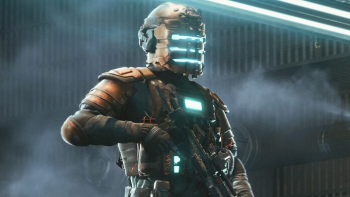 Έρχεται crossover των Battlefield 2042 και Dead Space