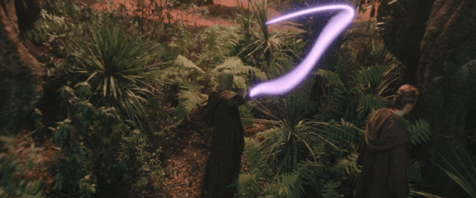 Μια σύντομη ιστορία του Lightwhip του Star Wars
