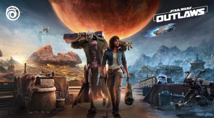 Το Star Wars Outlaws γίνεται χρυσό σχεδόν 2 μήνες πριν από την κυκλοφορία
