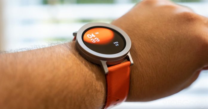 Το Nothing's CMF Watch Pro 2 δεν έχει καμία αίσθηση φινιρίσματος

