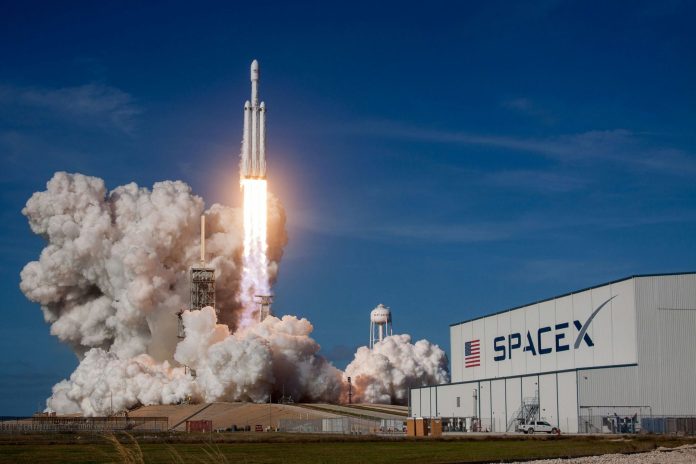 Αυτή η αποτυχία του SpaceX προκάλεσε την αποτυχία του δεύτερου σταδίου
