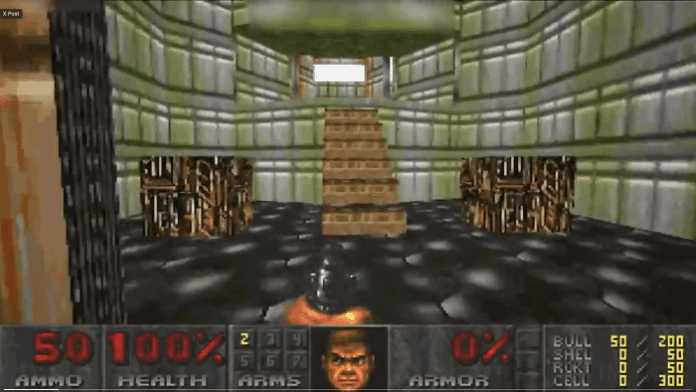 Κάποιος κατάφερε το αυθεντικό Doom να τρέχει στο Fortnite