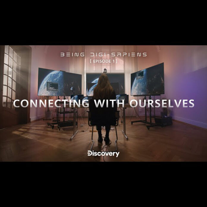 Being Digi-Sapiens, νέα σειρά ντοκιμαντέρ από το Discovery - Digitaltvinfo.gr