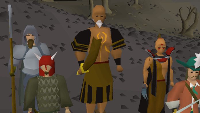 Το Classic MMO Old School Runescape επιστρέφει στην πιο εμβληματική του αποστολή
