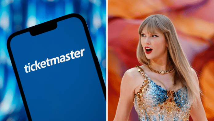 Οι χάκερ της Ticketmaster διατηρούν δεδομένα 440.000 κατόχων εισιτηρίων Taylor Swift για λύτρα
