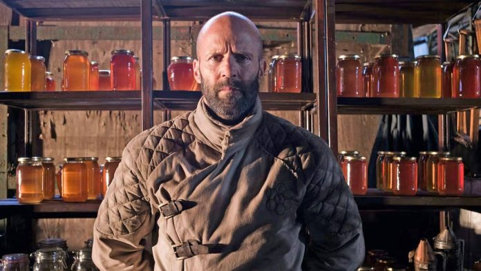 Jason Statham as Adam Clay in 