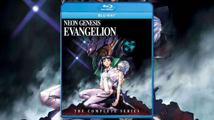 Η ολοκληρωμένη σειρά Neon Genesis Evangelion έχει έκπτωση 50% στις εκπτώσεις Early Prime Day του Amazon
