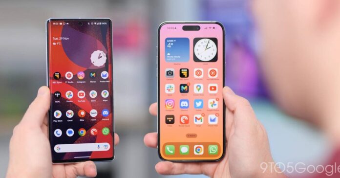 Η οθόνη Pixel 9 φέρεται να χρησιμοποιεί το ίδιο πάνελ με το iPhone 16 Pro
