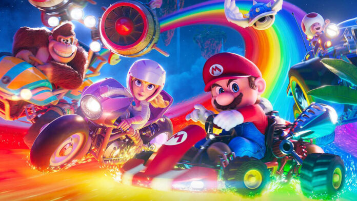 Η ταινία Super Mario Bros, το Fast X και άλλες ταινίες 4K Universal κοστίζουν μόλις 5 $
