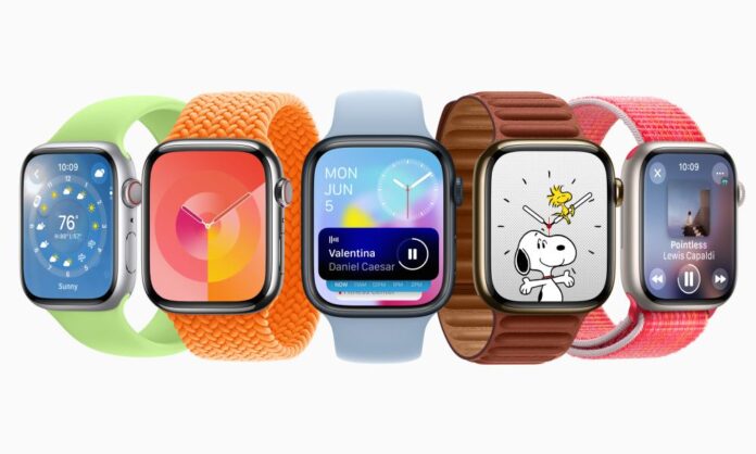 Πότε θα κυκλοφορήσει η Apple το watchOS 10.6;
