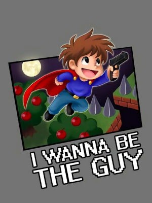 I wanna be the guy: The movie: The game