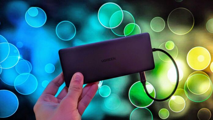 Ανασκόπηση UGREEN Revodok Pro 313 USB Type-C 13-in-1 Docking Station: Μια καλή βάση, αλλά όχι αυτό που χρειάζομαι
