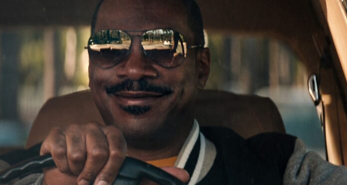 Netflix: Beverly Hills Cop: Axel F Review