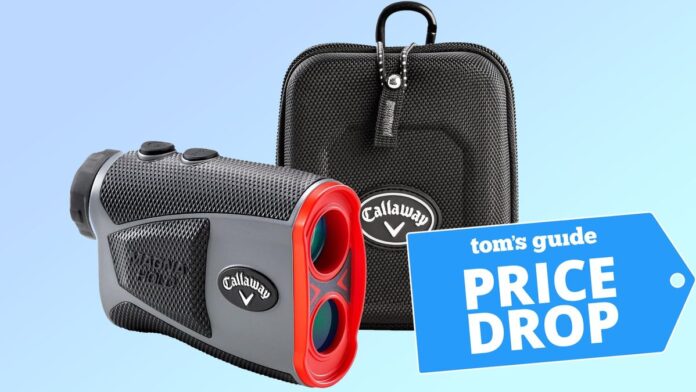 Callaway Golf 300 Pro Laser Rangefinder