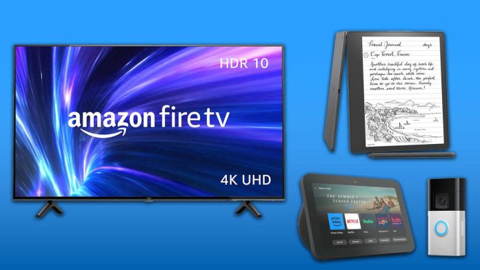 Προσφορές συσκευών Amazon Prime Day 2024 - Τεράστια εξοικονόμηση πόρων σε Fire Sticks, Kindles και άλλα
