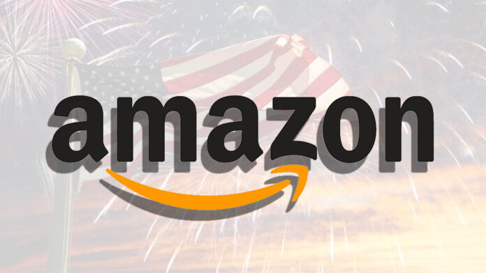 Amazon kicks off its early 4th of July sale