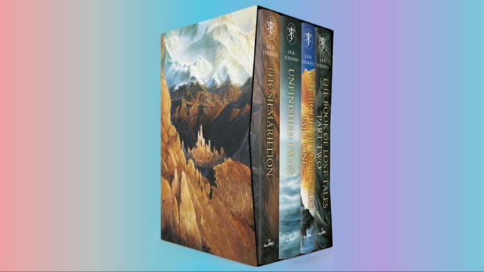 Το New History Of Middle-Earth Box Set έχει έκπτωση άνω του 50% στο Amazon για την Prime Day
