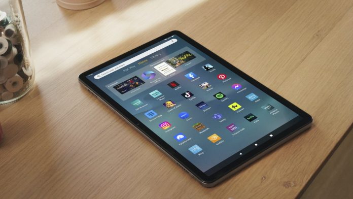 Το λαμπρό tablet Fire Max 11 της Amazon πέφτει σε νέα τιμή ρεκόρ πριν από την Prime Day 2024
