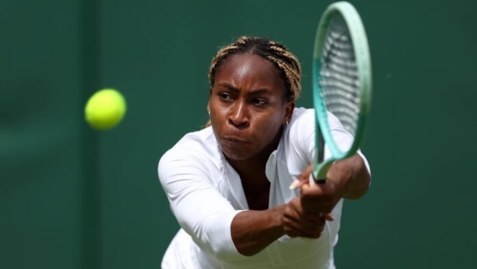 Ζωντανή ροή Kartal εναντίον Gauff 2024: Παρακολουθήστε δωρεάν το Wimbledon
